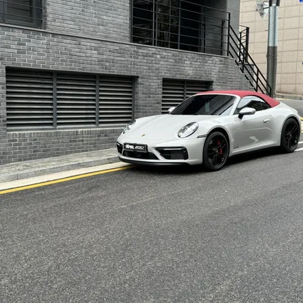 칼을 대지않는 완벽함 포르쉐 911 카레라4 GTS PPF / 서초구 서초동