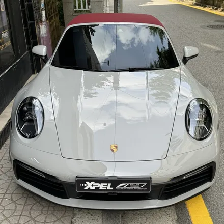 기나긴 기다림에 대한 보상, 포르쉐 911 카레라S PPF / 서초구 서초동