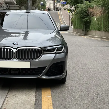 군더더기 없는 깔끔함 그 자체 BMW 5시리즈 530i PPF / 서초구 서초동