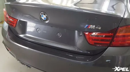 BMW M4 까다로운 당신에게 딱 맞는 고퀄 PPF - 엑스펠 XPEL 본사 컴퓨터재단 전체시공 M4 ppf / 서초구 서초동