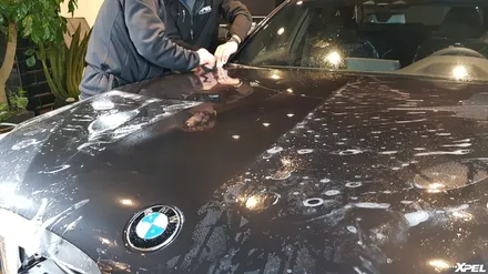 컴퓨터재단 PPF 전체시공전문. 엑스펠 본사 오토와우. BMW540i / 서초구 서초동