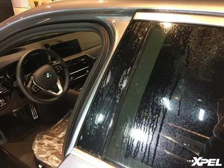 BMW530i  PPF시공 . 엑스펠 재단필름으로 깔끔하게 시공 .  오토와우 / 서초구 서초동
