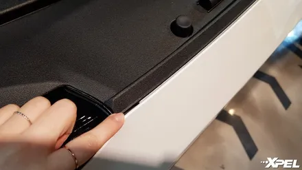 렉서스RX450h 엑스펠 PPF .  앞범퍼 앞휀더 뒷범퍼 뒷휀더 생활보호 시공 . 무황변10년보증 ! (PPF실런트 사용법) / 서초구 서초동