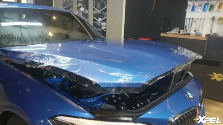 BMW M240 PPF전체시공 (1) 엑스펠 본사 오토와우 / 서초구 서초동