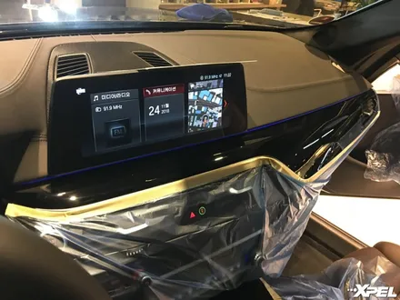BMW5시리즈 실내PPF. 하이그로시 스크래치 방지하기. 엑스펠 얼티메이트플러스 / 서초구 서초동