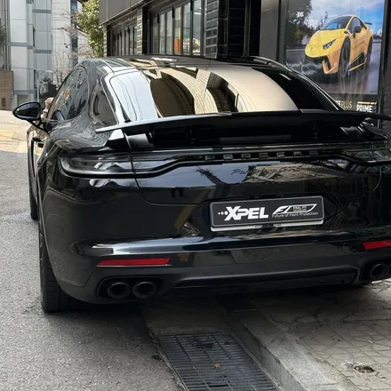 더 완벽한 하차감을 위한 투자, 포르쉐 파나메라 GTS PPF / 서초구 서초동