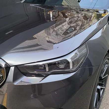일상을 넘어 서킷에서도 BMW M5를 보호하는법, 엑스펠 PPF / 서초구 서초동