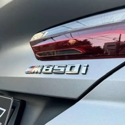 마지막 V8 GT, BMW M850i 스텔스 PPF / 서초구 서초동