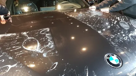 컴퓨터재단 PPF 전체시공전문. 엑스펠 본사 오토와우. BMW540i / 서초구 서초동