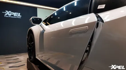 람보르기니 우라칸 LP610-4 엑스펠PPF전체시공 - 최고의 품질! 최고의 시공! 엑스펠 본사 오토와우. / 서초구 서초동