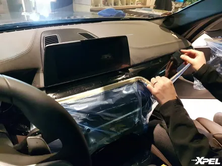 BMW5시리즈 실내PPF. 하이그로시 스크래치 방지하기. 엑스펠 얼티메이트플러스 / 서초구 서초동