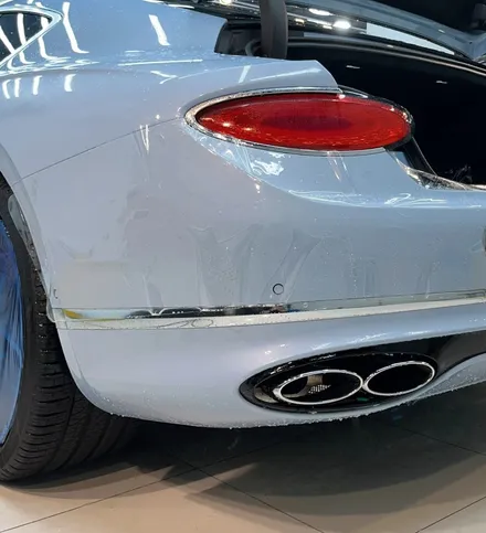 남편에게 선물 받은 차라 오래 예쁘게 쓰고 싶어요! 벤틀리 컨티넨탈 GT PPF / 서울 서초, 강남, 양재
