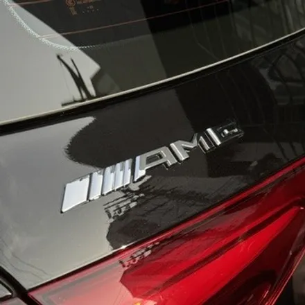 도어안쪽까지 PPF 를? 엑스펠은 가능합니다. 벤츠 GLE 53amg PPF / 서초구 서초동