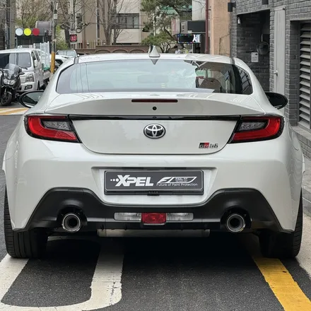 펀 드라이빙의 최강 모델 토요타 GR86 PPF, 엑스펠로 보호합니다. / 서초구 서초동