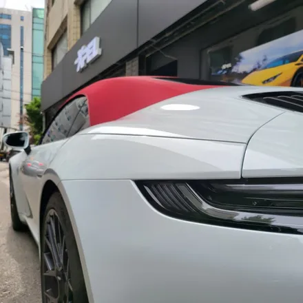 진리는 배신하지 않는다. 포르쉐 911 카레라4 GTS 카브리올레 PPF / 서초구 서초동