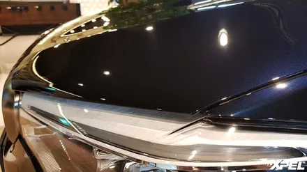 BMW M550d 스톤칩 스트레스에서 해방되기. 엑스펠 PPF 5시리즈 컴퓨터재단 시공 전문 오토와우 / 서초구 서초동