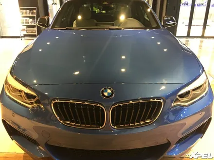 BMW M240 PPF전체시공 (1) 엑스펠 본사 오토와우 / 서초구 서초동