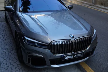 재부착후 떨어지면 책임질거니? BMW M760Li xDrive [강남PPF] / 서울 서초, 강남, 양재