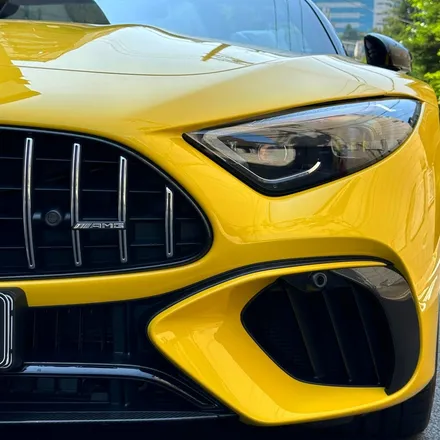 메르세데스 AMG SL 63 4MATIC+ 선샤인 과 춘천닭갈비 / 서울 서초, 강남, 양재