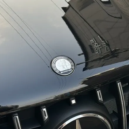 도어안쪽까지 PPF 를? 엑스펠은 가능합니다. 벤츠 GLE 53amg PPF / 서초구 서초동