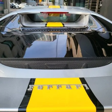 당신의 선택에는 이유가 있다. 296 GTS / 서초구 서초동