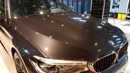 컴퓨터재단 PPF 전체시공전문. 엑스펠 본사 오토와우. BMW540i / 서초구 서초동