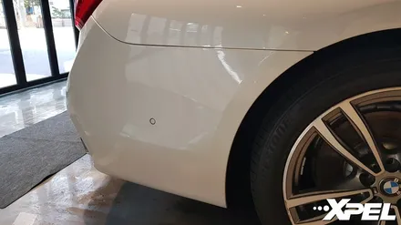 PPF시공 제대로 선택하기 -   BMW7시리즈 (BMW740Li From. 제주도) / 서초구 서초동