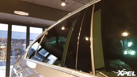 BMW530i  PPF시공 . 엑스펠 재단필름으로 깔끔하게 시공 .  오토와우 / 서초구 서초동
