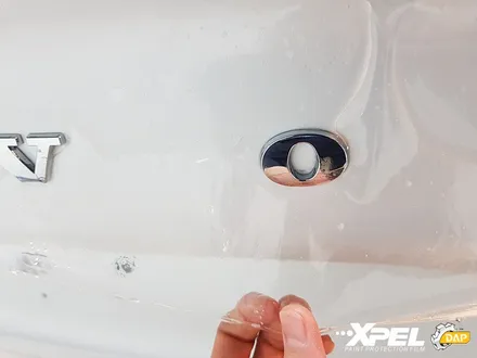 볼보 XC60 PPF 전체를 덮어볼까 / 서울 서초, 강남, 양재
