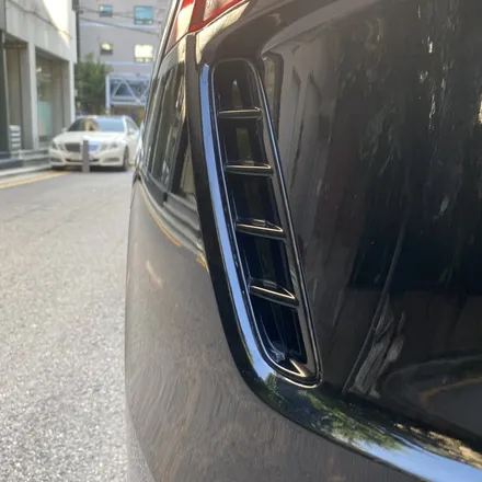 시공의 흔적을 남기지 않는다. 아우디 RS Q8 PPF [부산PPF, 창원PPF] / 서울 서초, 강남, 양재