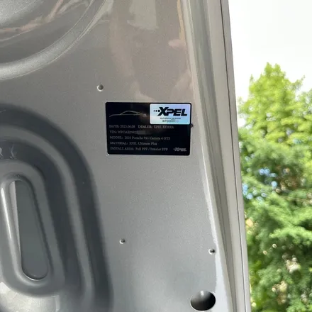 루프의 변신은 무죄! 포르쉐 911 카레라 4 GTS PPF / 서울 서초, 강남, 양재