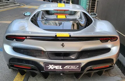 당신의 선택에는 이유가 있다. 296 GTS / 서초구 서초동