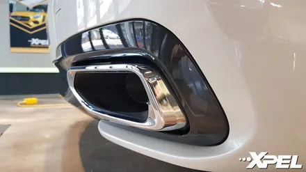 PPF시공 제대로 선택하기 -   BMW7시리즈 (BMW740Li From. 제주도) / 서초구 서초동