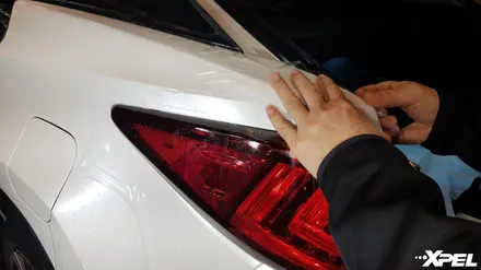 렉서스RX450h 엑스펠 PPF .  앞범퍼 앞휀더 뒷범퍼 뒷휀더 생활보호 시공 . 무황변10년보증 ! (PPF실런트 사용법) / 서초구 서초동