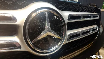 후회없는 PPF시공. 벤츠 GLS350d 스톤칩방지 문콕방지 엑스펠 얼티메이트플러스 / 서초구 서초동
