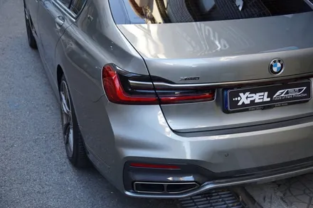 재부착후 떨어지면 책임질거니? BMW M760Li xDrive [강남PPF] / 서울 서초, 강남, 양재