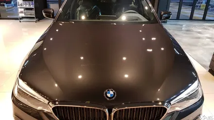 컴퓨터재단 PPF 전체시공전문. 엑스펠 본사 오토와우. BMW540i / 서초구 서초동