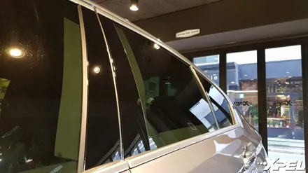BMW530i  PPF시공 . 엑스펠 재단필름으로 깔끔하게 시공 .  오토와우 / 서초구 서초동