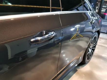 벤츠 CLS 400d amg - 전체PPF시공후기. 세계에서 가장 많이 시공하는 보호필름 엑스펠 / 서초구 서초동