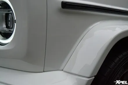 PPF 시공 시 부품 탈거가 걱정되세요? 벤츠 G63 AMG G바겐 전체 PPF / 서울 서초, 강남, 양재