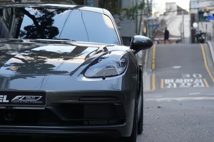 나만 몰랐어요! 포르쉐 718 박스터  PPF [강남PPF] / 서울 서초, 강남, 양재