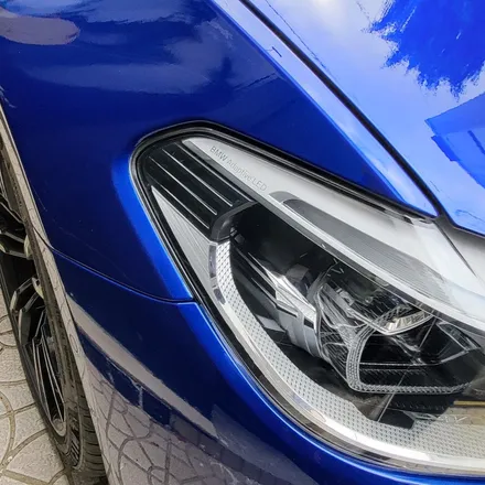 무광 중고차를 유광 새 차로 만들어가는 여정: BMW F90 M5 PPF / 서울 서초, 강남, 양재