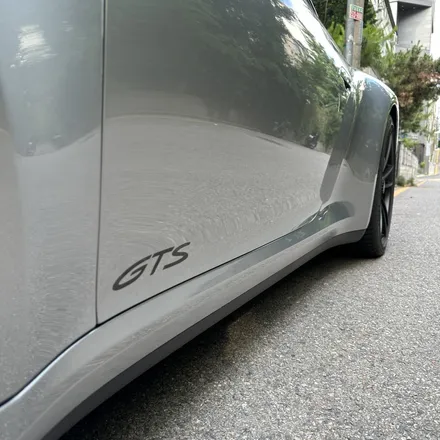 루프의 변신은 무죄! 포르쉐 911 카레라 4 GTS PPF / 서울 서초, 강남, 양재