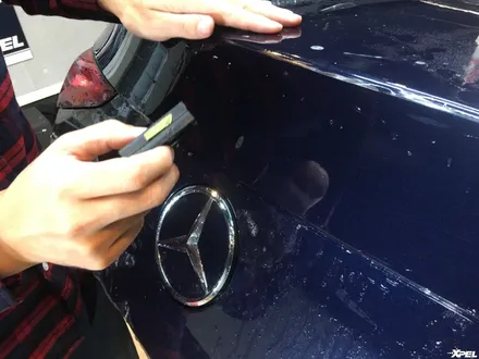 2019 벤츠 CLS 400 PPF시공후기. 세계에서 가장 많이 시공하는 엑스펠 / 서초구 서초동