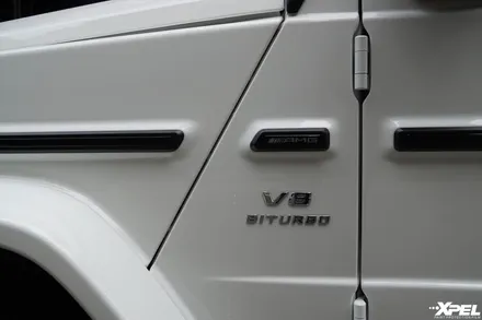 PPF 시공 시 부품 탈거가 걱정되세요? 벤츠 G63 AMG G바겐 전체 PPF / 서울 서초, 강남, 양재