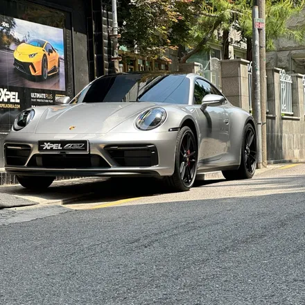 맨 몸의 포르쉐, 옷을 입고 나가다! 포르쉐 911 PPF / 서울 서초, 강남, 양재
