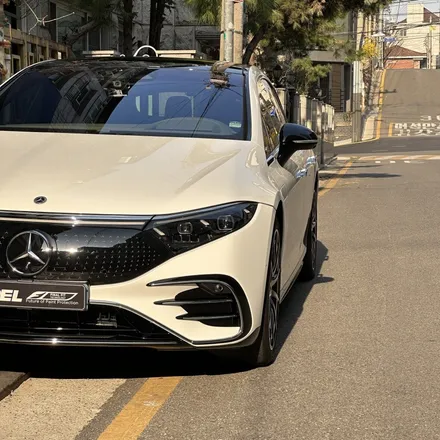 벤츠 EQS PPF / 서울 서초, 강남, 양재