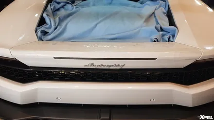 람보르기니 우라칸 LP610-4 엑스펠PPF전체시공 - 최고의 품질! 최고의 시공! 엑스펠 본사 오토와우. / 서초구 서초동
