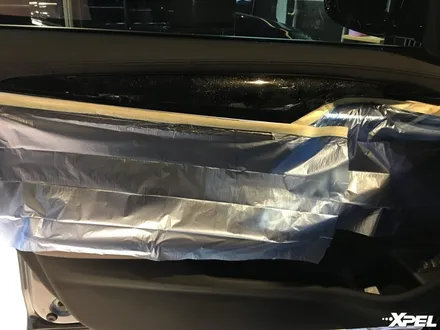 BMW5시리즈 실내PPF. 하이그로시 스크래치 방지하기. 엑스펠 얼티메이트플러스 / 서초구 서초동