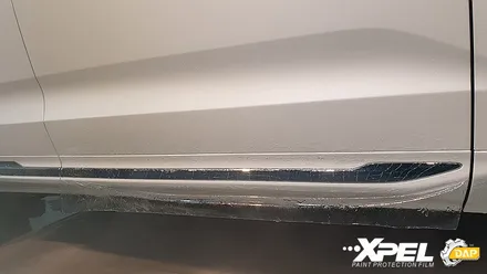볼보 XC60 PPF 전체를 덮어볼까 / 서울 서초, 강남, 양재